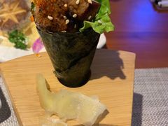 鹅肝寿司-有喜屋·烧鸟·居酒屋(周浦万达店)