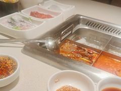 -海底捞火锅鲜切牛肉主题店(长寿路店)