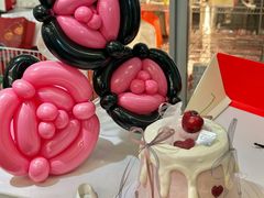 -小苍兰风铃草蛋糕甜品(沈阳店)