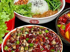-红东阁东北菜烤肉酒馆(CROSS万象汇店)