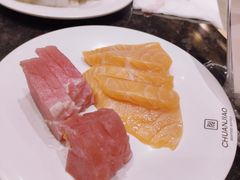 -川骄海鲜自助(河东店)