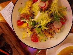 烤鸡肉藜麦沙拉-MR.ROCKY洛奇先生RESTAURANT&BAR(宝安壹方城店)
