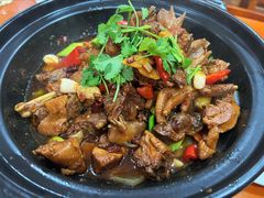-漁耕小厨农家院(武当山店)