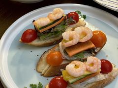 -Golden Lily河内巴黎法越料理餐厅(建国西路店)