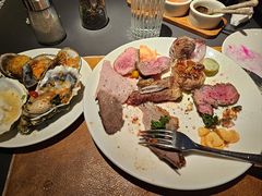 -拉蒂娜·巴西牛排馆 Latina·Brazilian Steakhouse(王府井喜悦店)