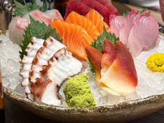 杂锦刺身-小山日本料理(兴业太古汇店)