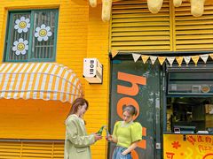 门面-波比Pizza(新城店)