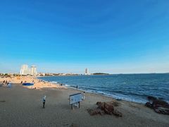 -青岛第一海水浴场