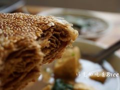-李小老烧饼(常营民族家园店)