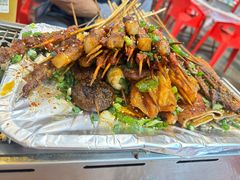 -回头烧烤(悦荟购物中心店)