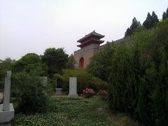 门面-鸿门宴遗址