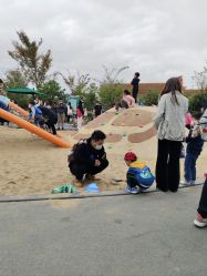 -季高兔窝窝亲子园(上海薰衣草公园店)