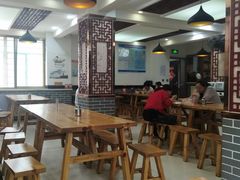 大堂-马三洋芋片(兰州总店)