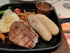 -半秋山西餐厅(巴南万达广场店)