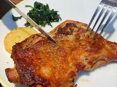 黑胡椒风味烤鸡腿-萨莉亚意式餐厅(杭州西溪龙湖天街店)