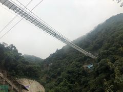 -古龙峡云天玻霸