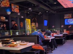 -鸣记脆皮烤鱼·海鲜烤鱼(三八广场店)
