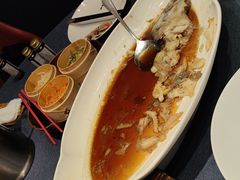 -金狮麟·新豫菜(金码大厦店)