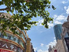 -南京路步行街