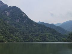 -秦岭终南山世界地质公园翠华山景区