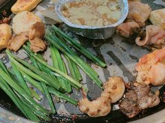 -么肆烤肉·中式自助·烤肉大排档(街道口季佳PAI店)