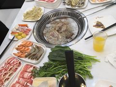 -集杰尚品海鲜烤肉自助餐厅(即墨宝龙广场店)