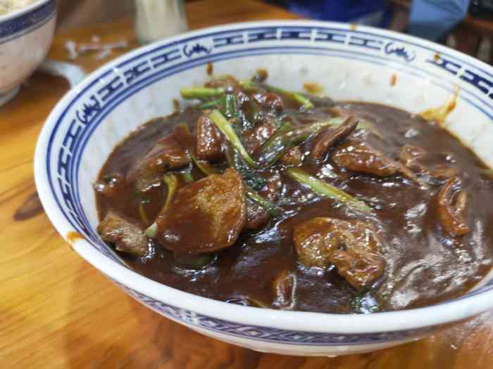 富貴麵館(安順路店)-