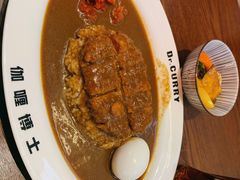 -伽喱博士 Dr.CURRY咖喱饭(太阳宫咖喱店)
