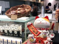 零售区-GOTLOT COFFEE&KITCHEN角落厨房NOOK店
