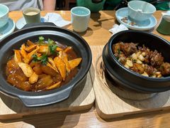 -竹里馆·淮扬菜·功夫茶(老门东店)