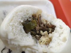 槐花鸡蛋包-品乐天包子(凤一店)