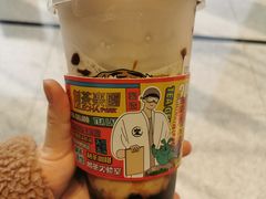 -LELECHA乐乐茶(美罗城店)