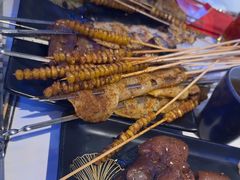 -钳小柒·小龙虾蓝龙王烧烤夜宵(长寿路店)