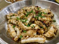 豉汁蒸鱼腩-红日饭店(裕隆三路店)