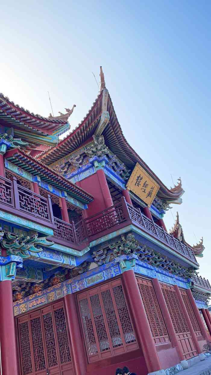 大香林兜率天景区