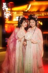 -支流映画摄影·汉服妆造跟拍(本宫来了银泰店)