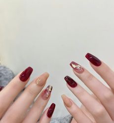 -1T·1M 日式美甲美睫