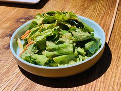 麻汁油麦菜-叶派龙虾•招牌香辣蟹·海鲜(中海国际店)