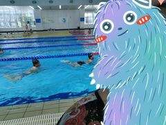 -金银湖市民文体活动中心恒温游泳馆