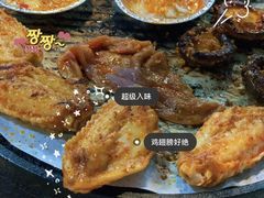 -胡哥烤肥牛(车公庙店)