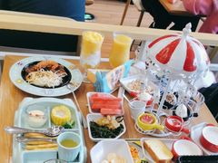 -豪客来牛排(红豆万花城店)
