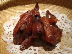 脆皮BB鸽-大榕树下顺德菜(融创茂店)