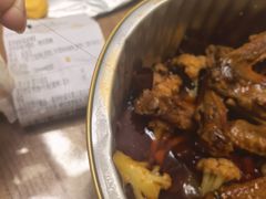 -张大师鸭爪爪特色干锅(南湖店)