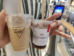 -Manner Coffee(壹方城店)