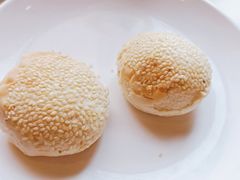 烤鸭烧饼-便宜坊烤鸭店(玉蜓桥天坛店)