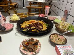 -岗上渣渣老火锅(上大田湾店)