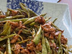 -北京龙庆四季香农家饭庄·灶台鱼·碳烤虹鳟鱼(龙庆峡店)