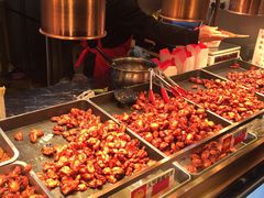 -老韩煸鸡·中国炸鸡(水塔美食街店)