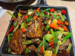 -胡马八破·川菜小馆(宽厚里店)