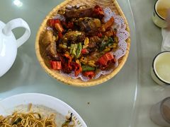 -秦臻海鲜农家乐(奉贤店)